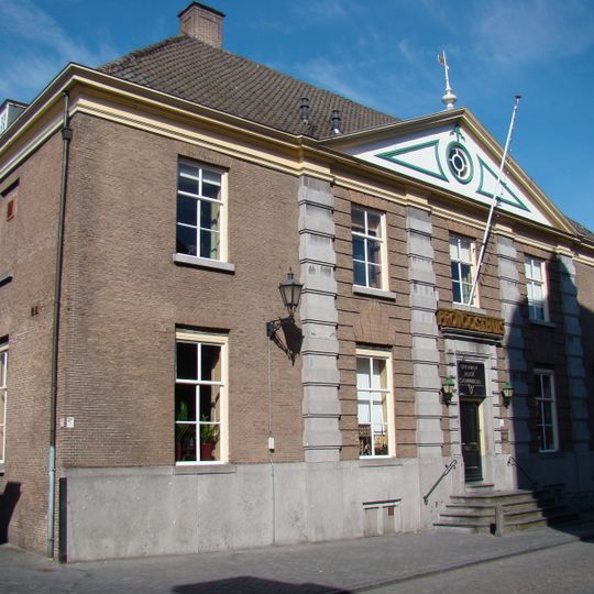 Potterstraat 36, Bergen op Zoom