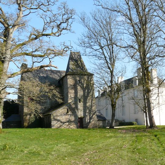 Château de Conquereuil