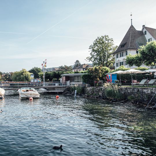Romantik Seehotel Sonne Küsnacht