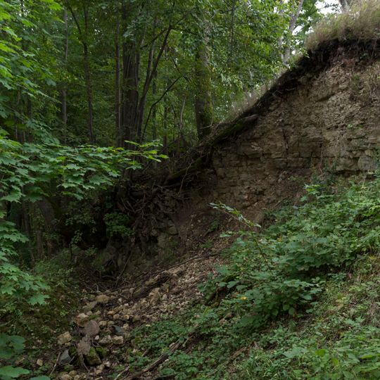 Cepļa dolomīta atsegums