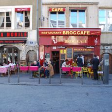Place de l'Hôpital
