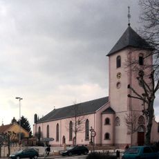 Église Saint-Denis de Neunkirch