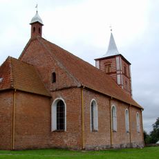 Mary Magdalene church in Bieniewo