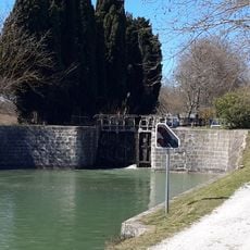 Écluse de Villepinte