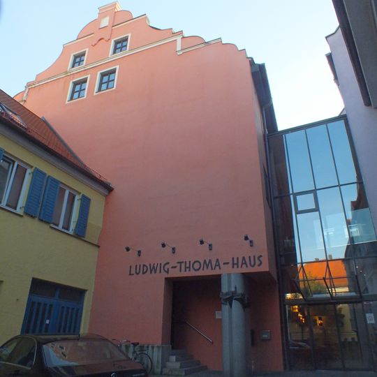 Ludwig-Thoma-Haus