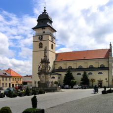 Church of Saint John the Baptist