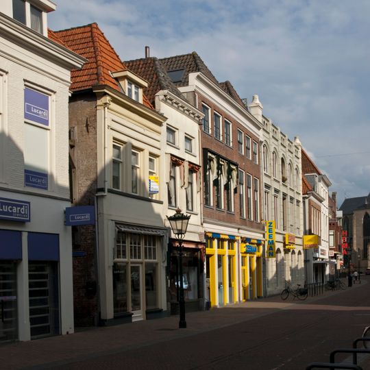 Oudestraat 51, Kampen