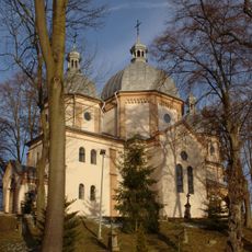 Church of the Nativity of the Virgin Mary in Jaksmanice