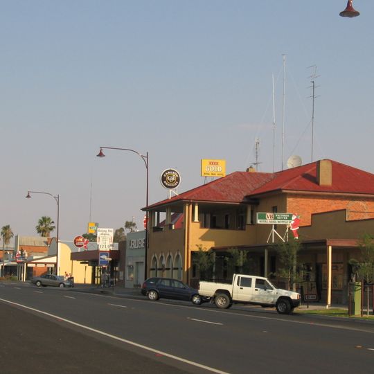 Jerilderie