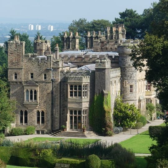 Castello di Hawarden