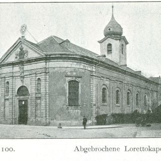 Loretokapelle, Düsseldorf-Bilk