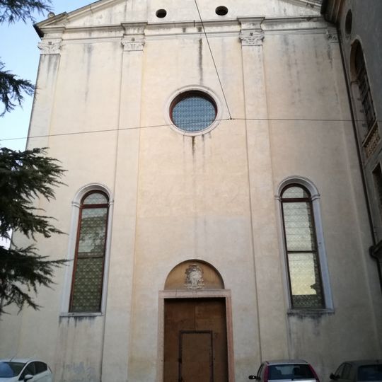 Chiesa di Santa Maria in Vanzo