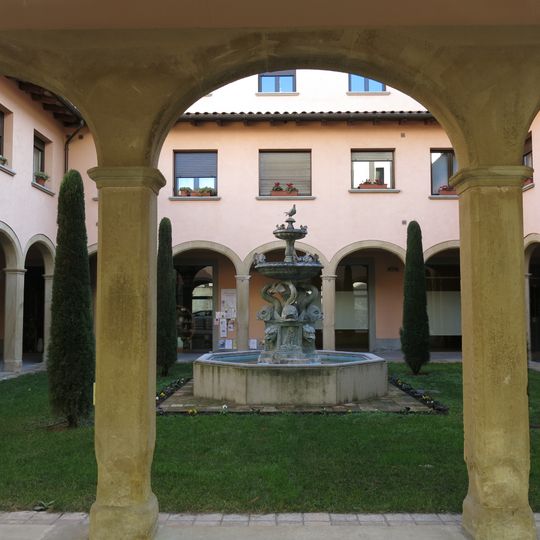 Casa de la Misericòrdia
