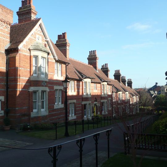 Vachel Almshouses