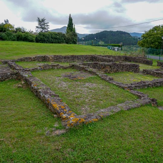 Poblado romano de Forua