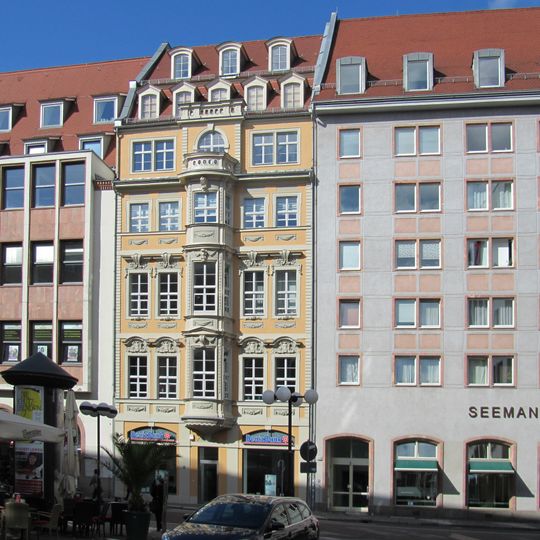 Wohnhaus Katharinenstraße 3