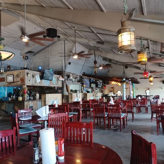 Yucatan Waterfront Bar and Grill