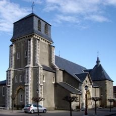 Église Saint-Jean-Baptiste de Lannemezan