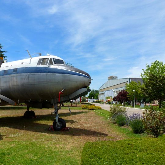 Musée de l'aéronautique et astronautique d'Espagne