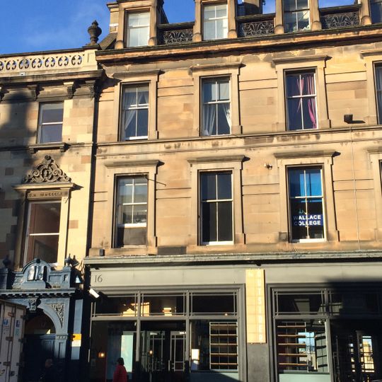 Edinburgh, 16 George Iv Bridge