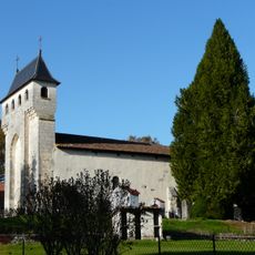Église Saint-Antoine de Saint-Antoine-d'Auberoche
