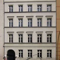 Mietshaus Dessauer Straße 32