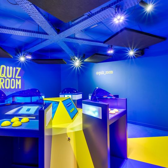 Quiz Room Paris Opéra