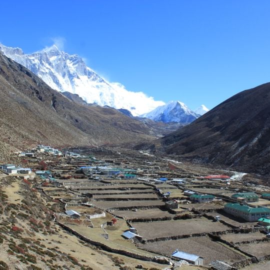 Dingboche