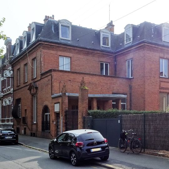 Maison d'Haussy