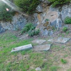 Pomník dr. Glückseliga v Lokti