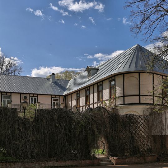 Корпус братский )