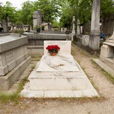 Grave of Lemarque