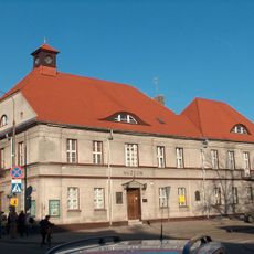 Rogoźno town hall