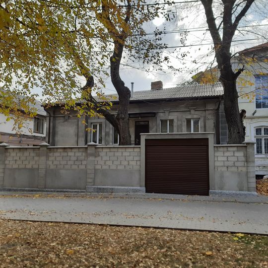 House, Alexandru Hîjdeu, 93, Chișinău