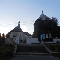 Zespół kościoła Wniebowzięcia NMP