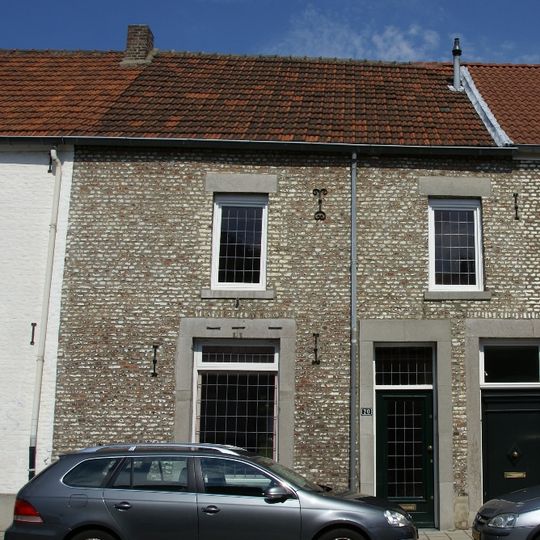 Wethouder van Caldenborghlaan 20, Maastricht