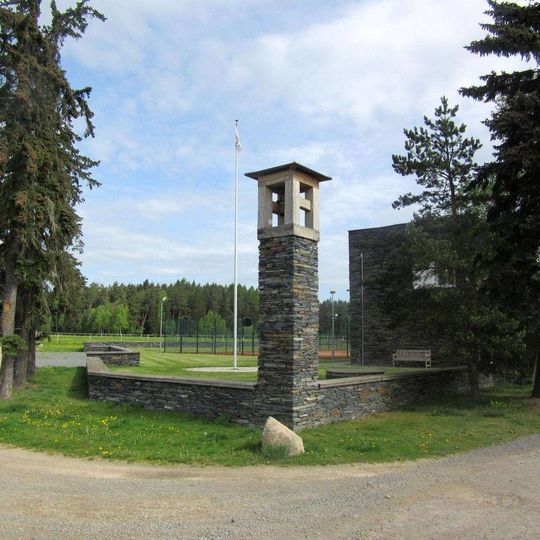 Zvonička u Strachovic