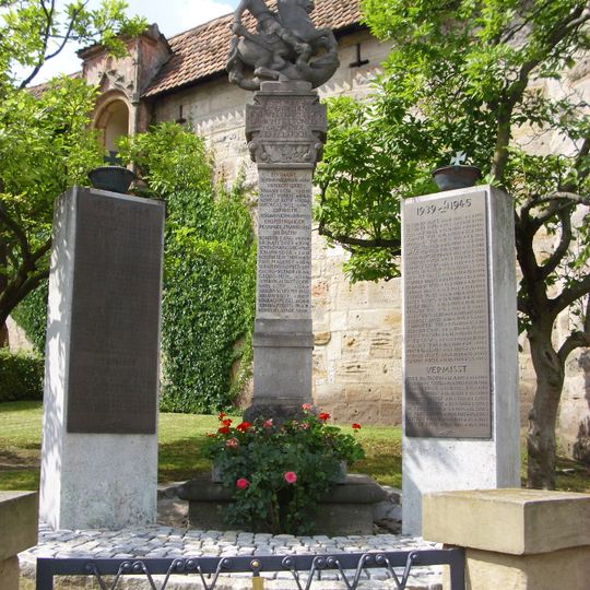 Kriegerdenkmal