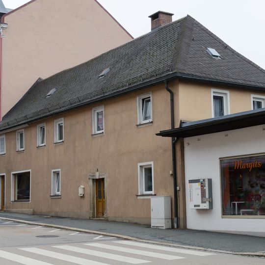 Wohnstallhaus