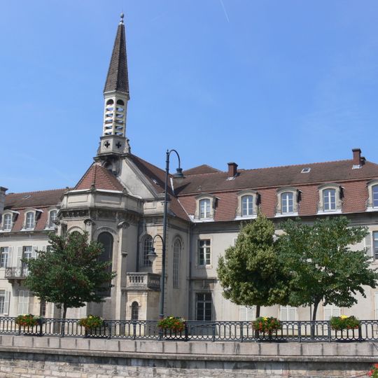 Hôtel de ville de Vesoul