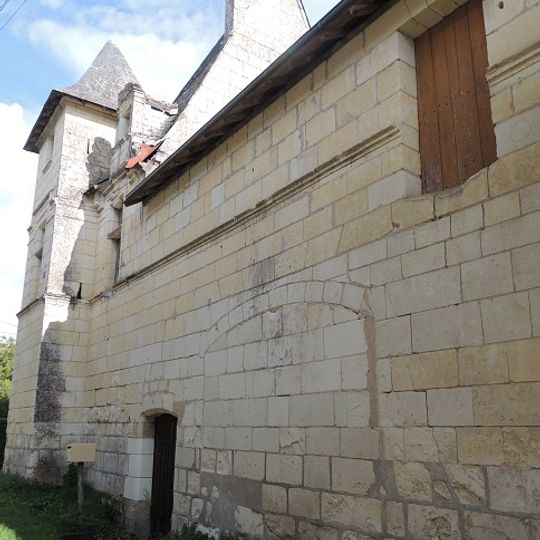 Manoir de La Bruère