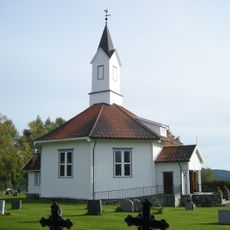Åsmarka Church