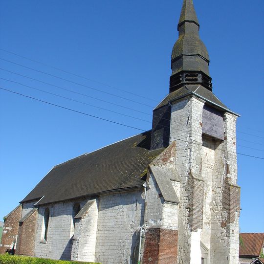 Église Notre-Dame de Linzeux