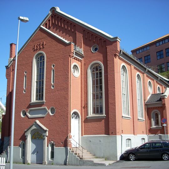 Kjerka kulturverksted