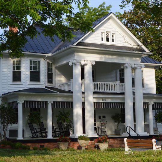Roberts H. Jernigan House
