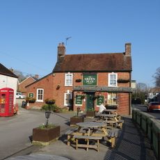 The Green Man Inn