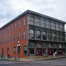 Chamberlin Iron Front Building