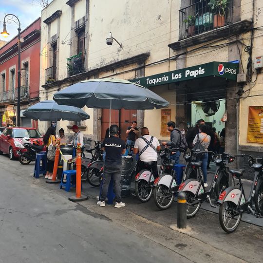 Tacos Los Papis