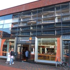 Hoogvliet Public Library