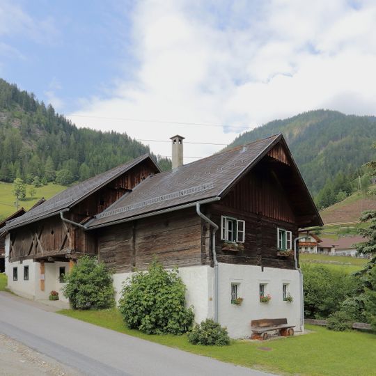 Bauernhaus Walcherhaus